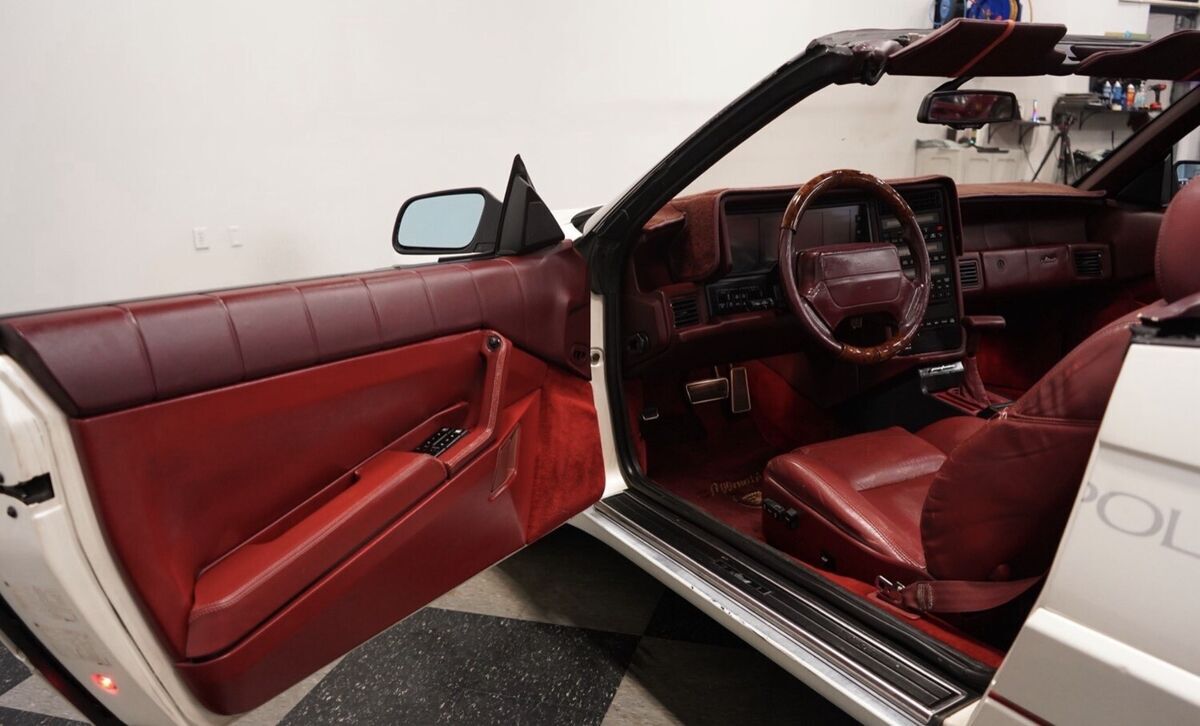 1993 Cadillac Allante - photo 11