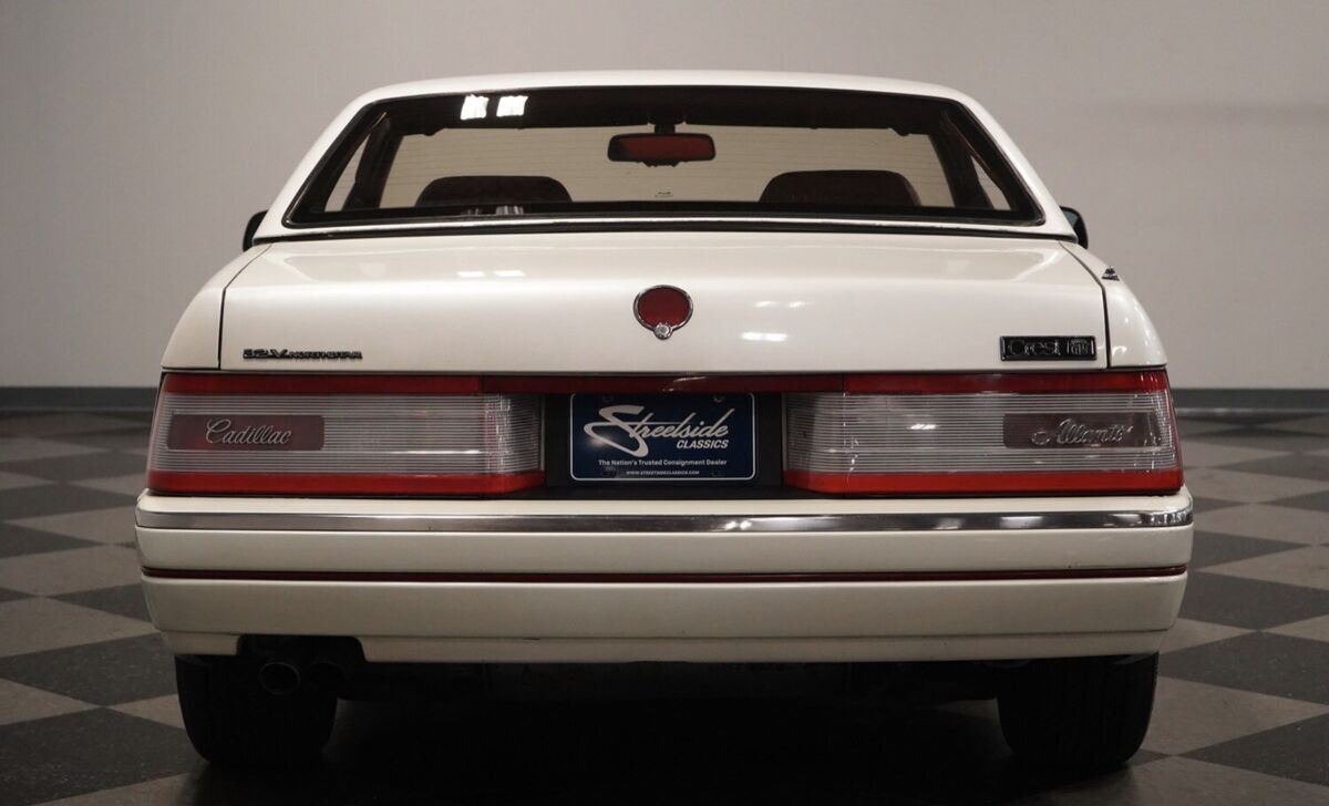 1993 Cadillac Allante - photo 3