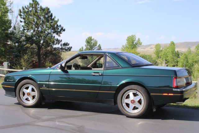 1993 Cadillac Allante Vogue - photo 10