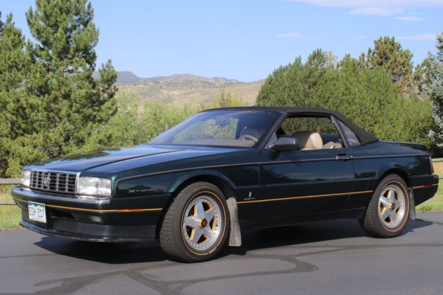 1993 Cadillac Allante Vogue - photo 2