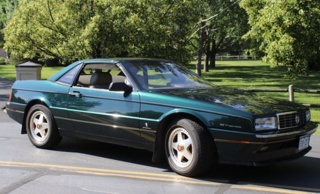 1993 Cadillac Allante Vogue - photo 3