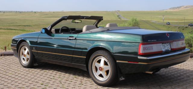 1993 Cadillac Allante Vogue - photo 5