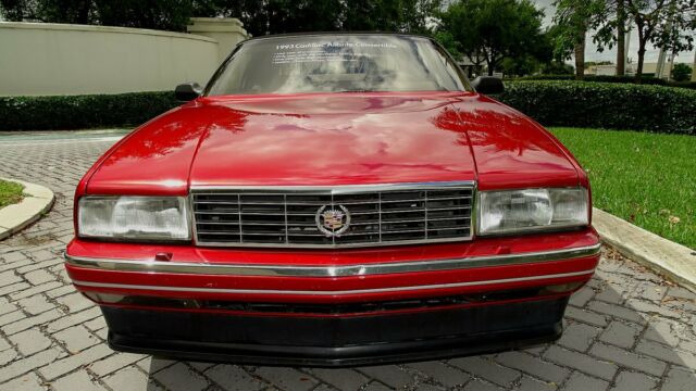 1993 Cadillac Allante NORTH STAR ENGINE - photo 10