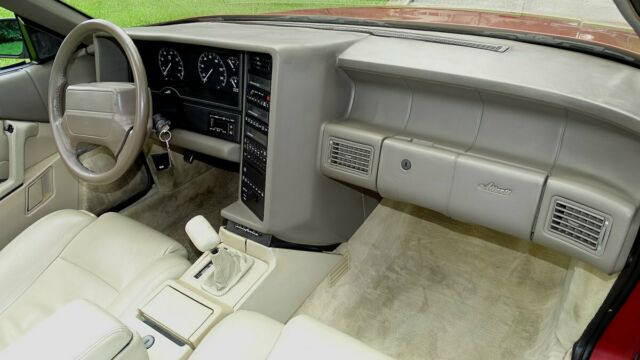 1993 Cadillac Allante NORTH STAR ENGINE - photo 12