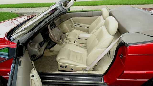 1993 Cadillac Allante NORTH STAR ENGINE - photo 13
