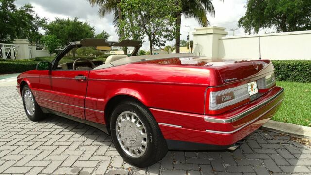 1993 Cadillac Allante NORTH STAR ENGINE - photo 2