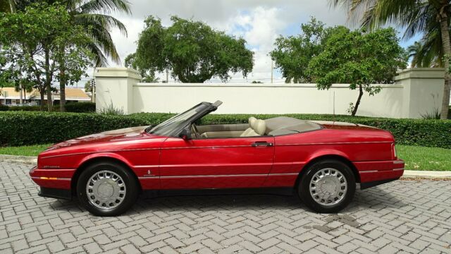 1993 Cadillac Allante NORTH STAR ENGINE - photo 3