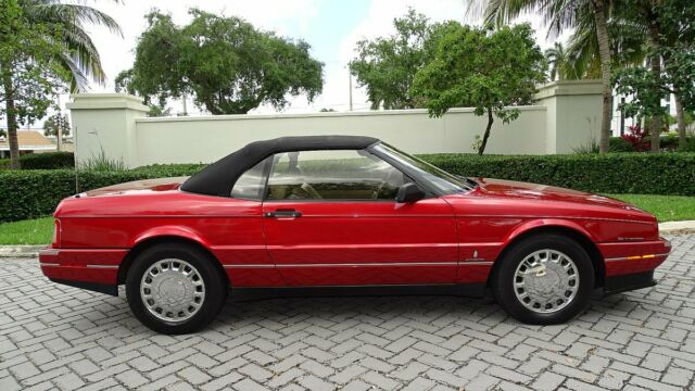 1993 Cadillac Allante NORTH STAR ENGINE - photo 4