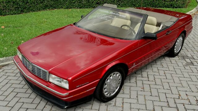 1993 Cadillac Allante NORTH STAR ENGINE - photo 5