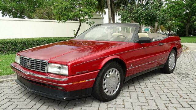 1993 Cadillac Allante NORTH STAR ENGINE - photo 7