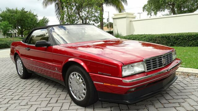 1993 Cadillac Allante NORTH STAR ENGINE - photo 8