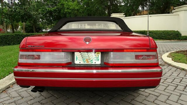1993 Cadillac Allante NORTH STAR ENGINE - photo 9
