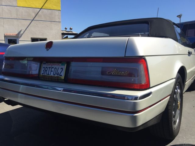 1993 Cadillac Allante - photo 11