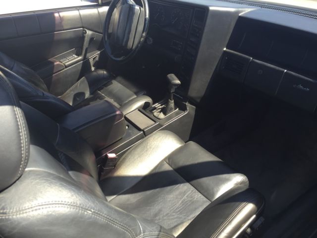 1993 Cadillac Allante - photo 12