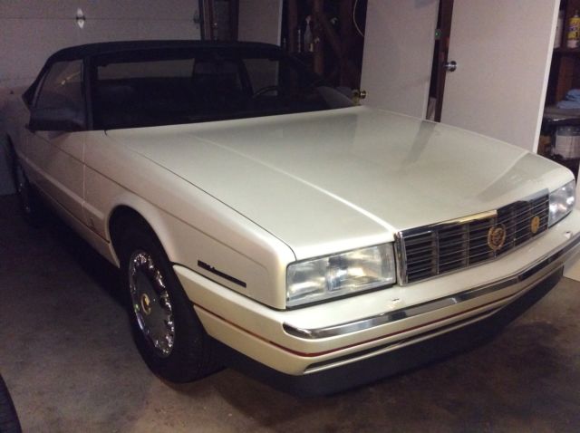 1993 Cadillac Allante - photo 2