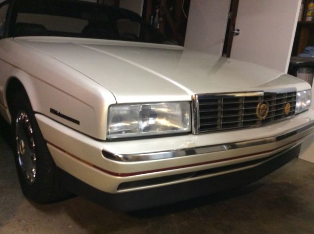 1993 Cadillac Allante - photo 3