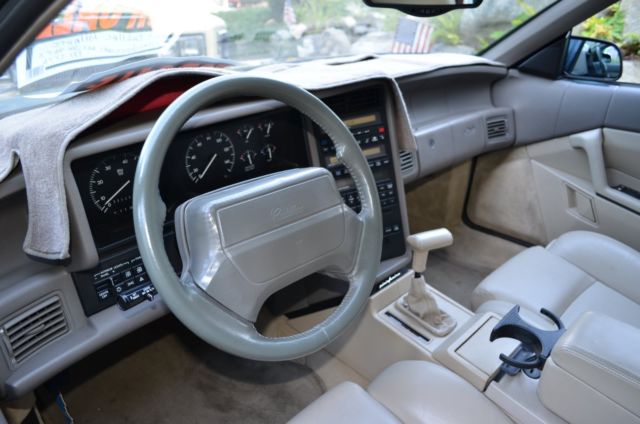 1993 Cadillac Allante Convertable - photo 2
