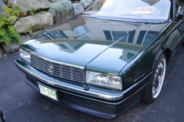 1993 Cadillac Allante Convertable - photo 4