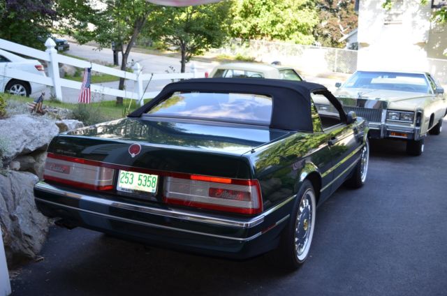 1993 Cadillac Allante Convertable - photo 6