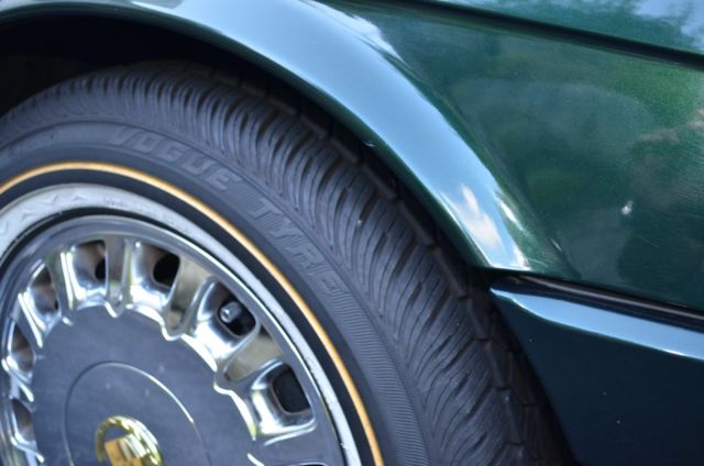 1993 Cadillac Allante Convertable - photo 7