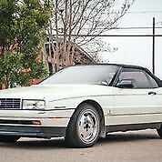 1993 Cadillac Allante - photo 8