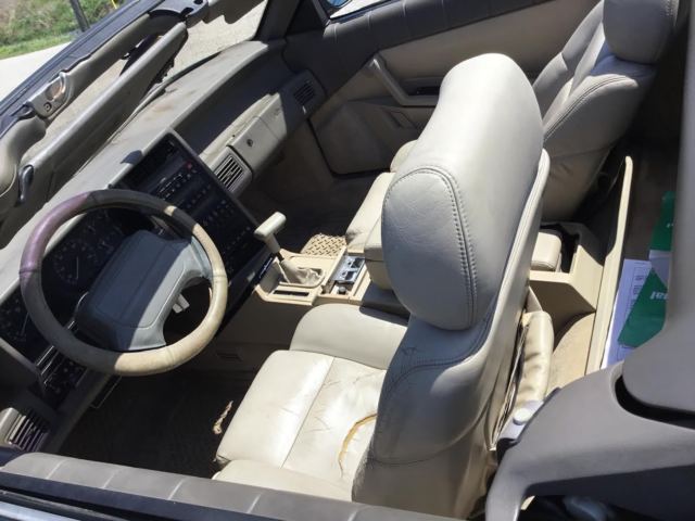1993 Cadillac Allante - photo 9