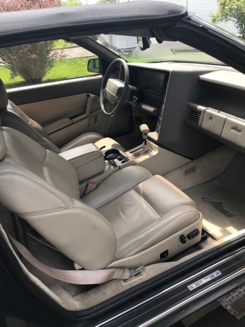 1993 Cadillac Allante - photo 10