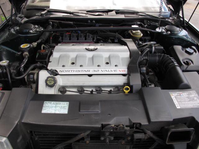 1993 Cadillac Allante - photo 4