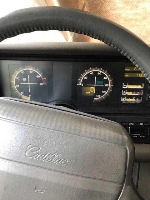 1993 Cadillac Allante - photo 5
