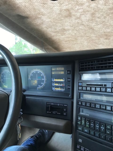 1993 Cadillac Allante - photo 6