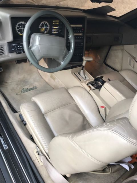 1993 Cadillac Allante - photo 8