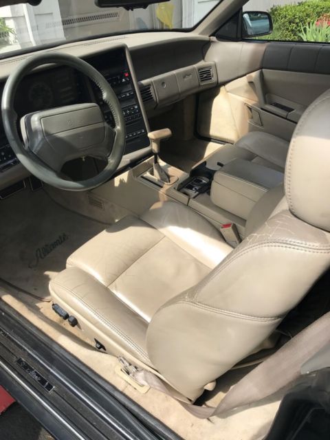 1993 Cadillac Allante - photo 9