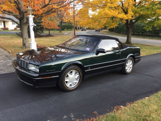 1993 Cadillac Allante