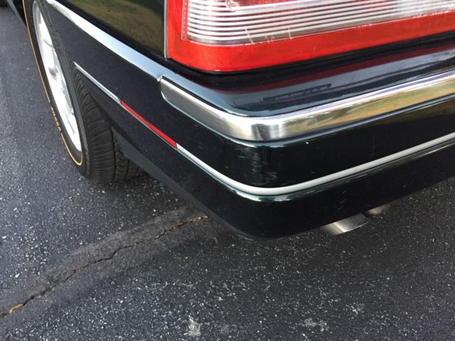 1993 Cadillac Allante - photo 2