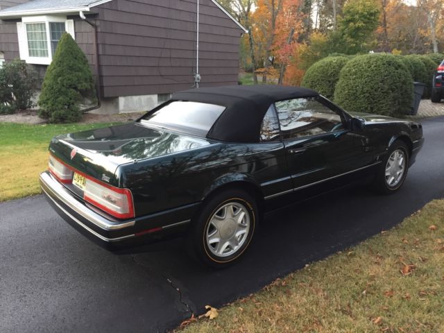 1993 Cadillac Allante - photo 4