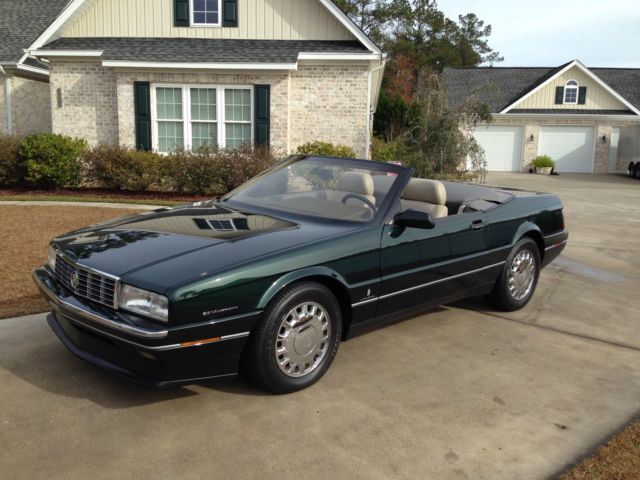 1993 Cadillac Allante