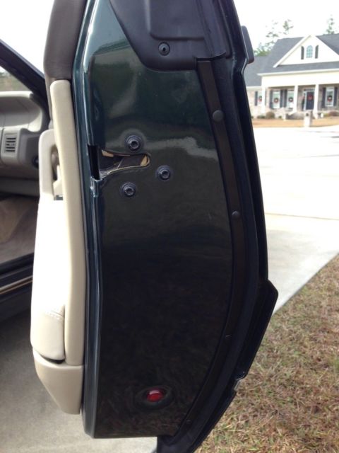 1993 Cadillac Allante - photo 10