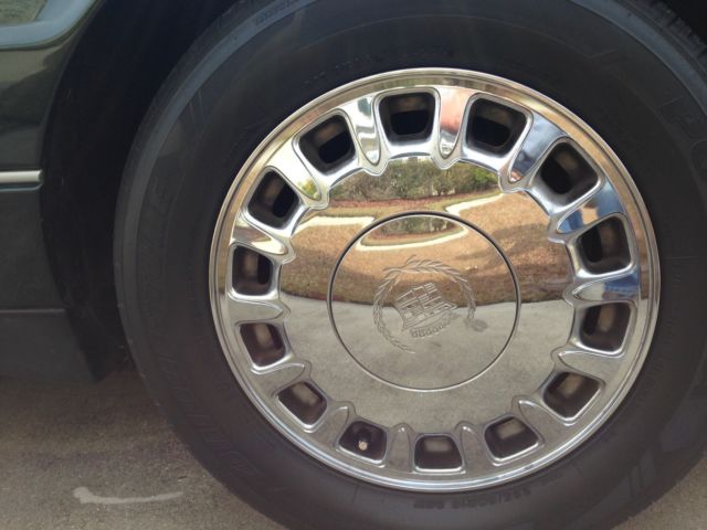 1993 Cadillac Allante - photo 11