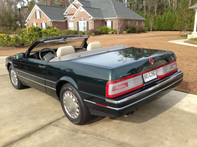 1993 Cadillac Allante - photo 2