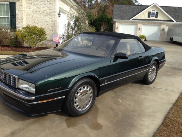 1993 Cadillac Allante - photo 3