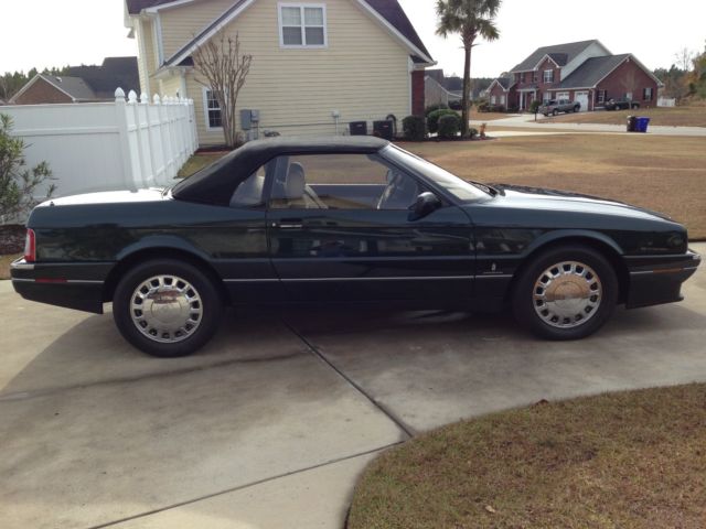 1993 Cadillac Allante - photo 4