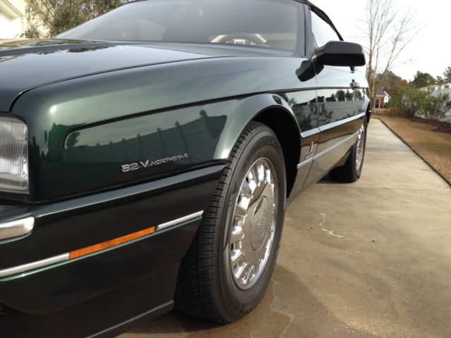 1993 Cadillac Allante - photo 5