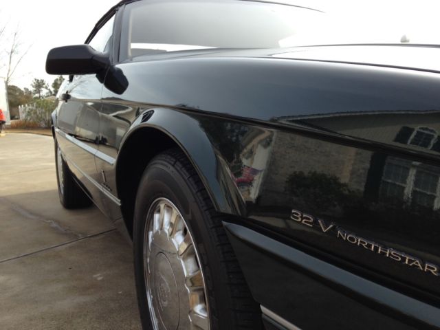 1993 Cadillac Allante - photo 6