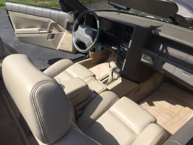 1993 Cadillac Allante - photo 11