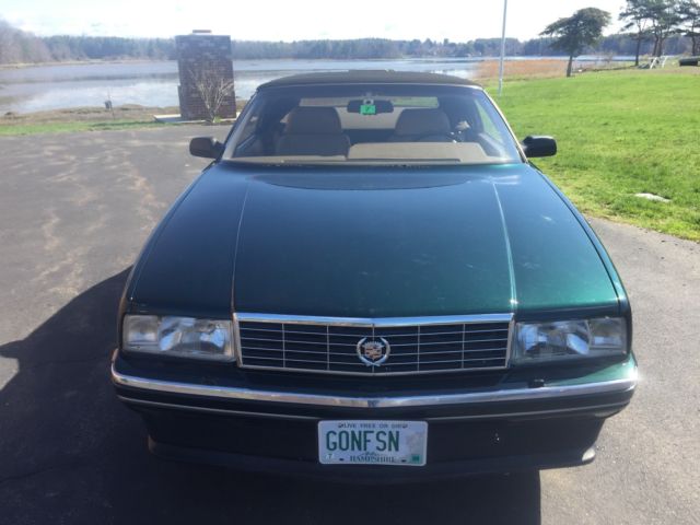 1993 Cadillac Allante - photo 2