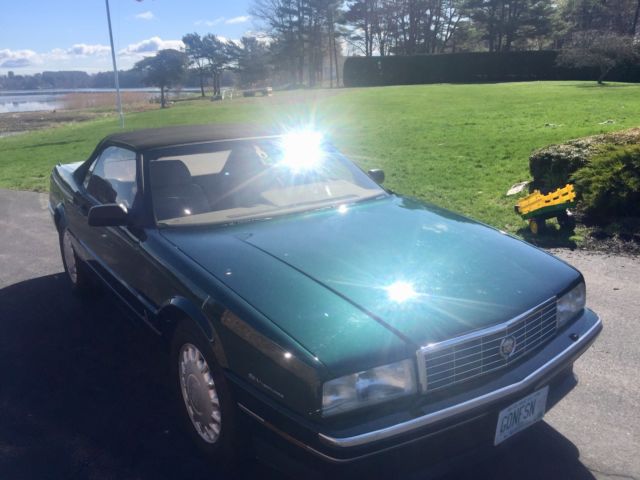 1993 Cadillac Allante - photo 3
