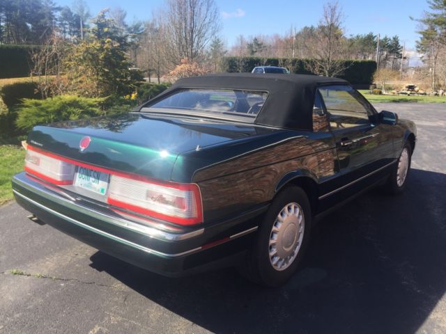 1993 Cadillac Allante - photo 4