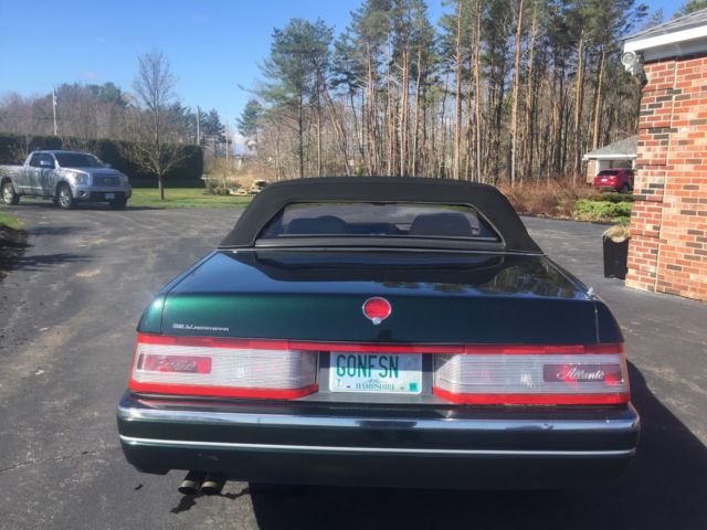 1993 Cadillac Allante - photo 5