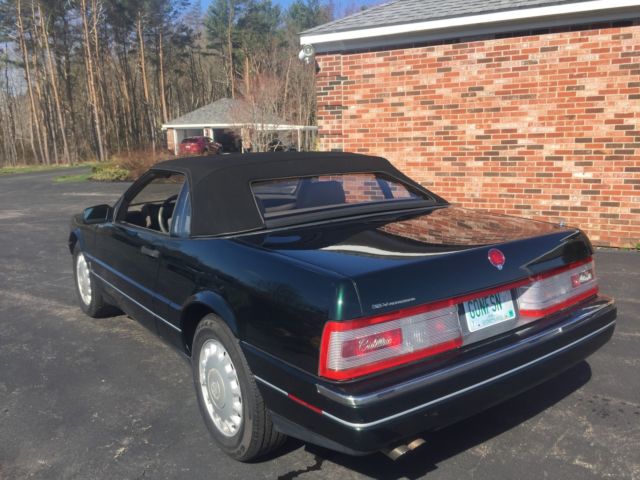 1993 Cadillac Allante - photo 6