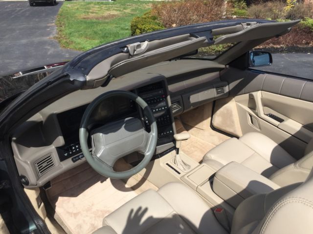 1993 Cadillac Allante - photo 7